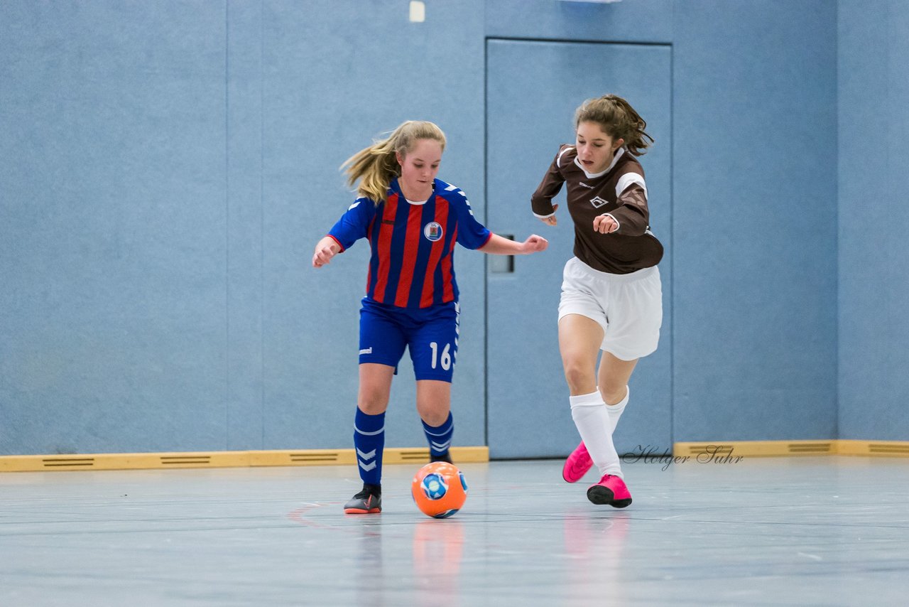 Bild 73 - HFV Futsalmeisterschaft C-Juniorinnen